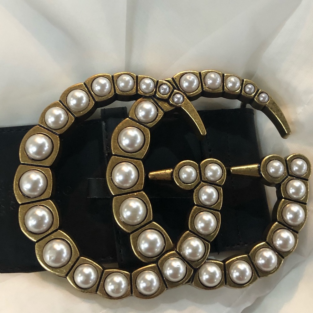 Gucci belt